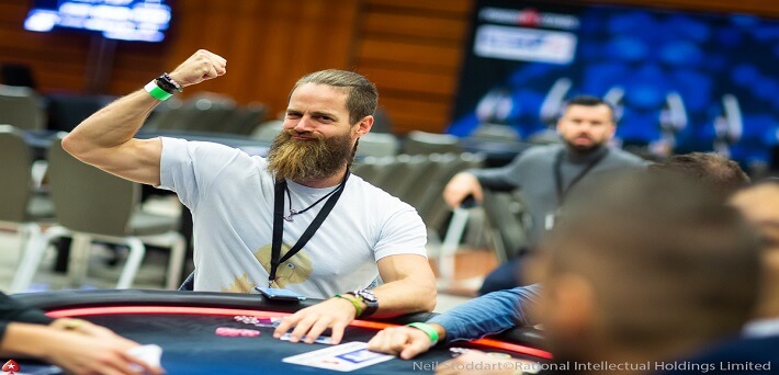 MTT Report - Steven van Zadelhoff and Artur Martirosian land massive scores at GGNetwork