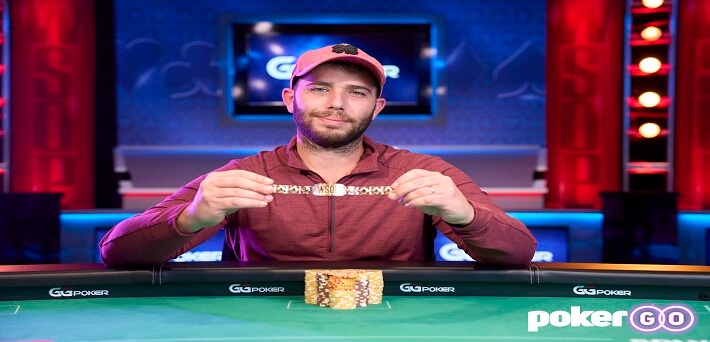 WSOP 2021 Update - Daniel Lazrus wins second bracelet in the MILLIONAIRE MAKER for $1,000,000!