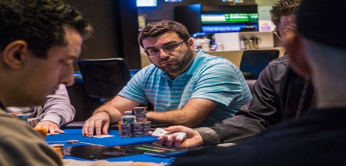 Poker Pro Filipp Khavin sues Derby Lane Poker Room After Being Shot on its Parking Lot