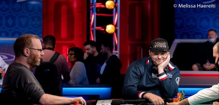 Phil Hellmuth Just Misses 17th WSOP Bracelet - Finishing Runner-Up in $10K Dealer