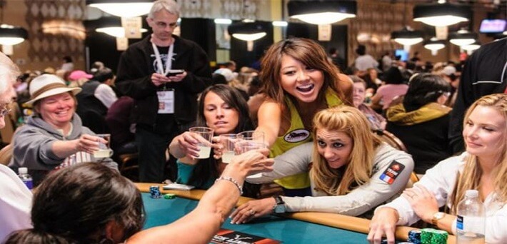 WSOP Ladies Event Dealer Says He Doesn