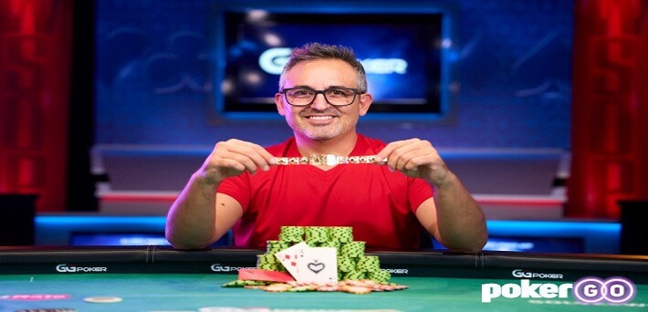 Josh Arieh wins 2021 WSOP Player of the Year