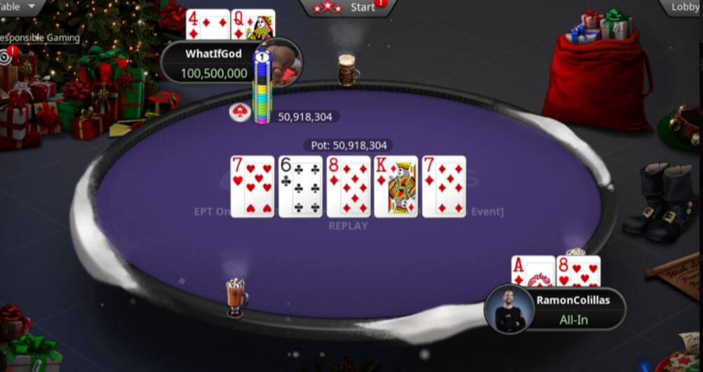 "WhatIfGod" Makes Poker History by Winning EPT Online Main Event back-to-back!