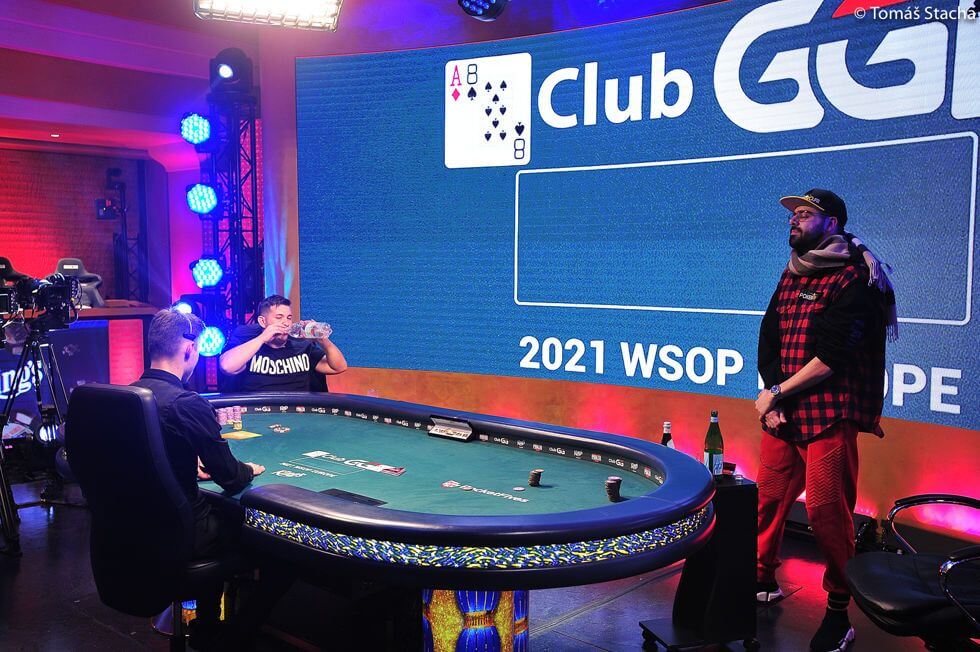 Josef Gulas Jr. wins Record-breaking 2021 WSOP Europe Main Event for €1,276,712, Johan "YoH Viral" Guilbert Runner-Up