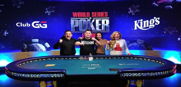 Josef Gulas Jr. wins Record-breaking 2021 WSOP Europe Main Event for €1,276,712, Johan "YoH Viral" Guilbert Runner-Up