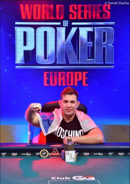 Josef Gulas Jr. wins Record-breaking 2021 WSOP Europe Main Event for €1,276,712, Johan "YoH Viral" Guilbert Runner-Up