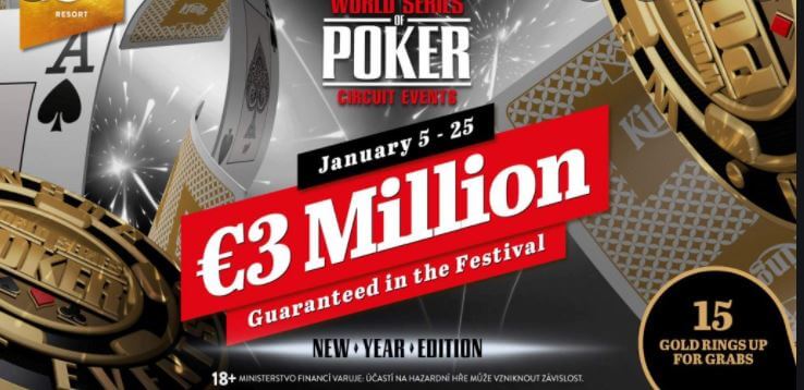 Best Live Poker Tournaments 2022