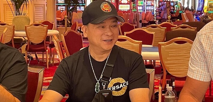 Johnny Chan