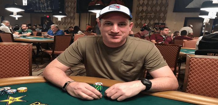 Jewish Poker Pro Gershon Distenfeld Donates all His Winnings to Charity