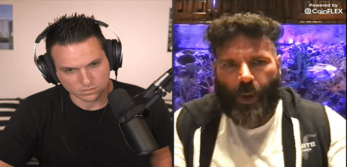 Dan Bilzerian Appears on the Doug Polk Podcast - Reveals $350,000,000 Tax Bill from Nosebleed Games