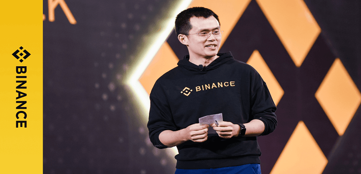 Binance and CZ