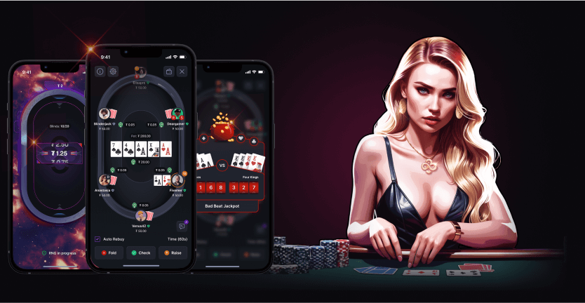 coinpoker app