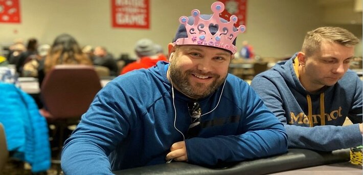 Dan Bekavac Blames Charity as Midway Poker Tour Silver Scandal Resolved