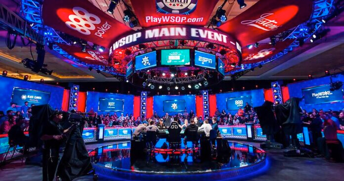 WSOP 2022