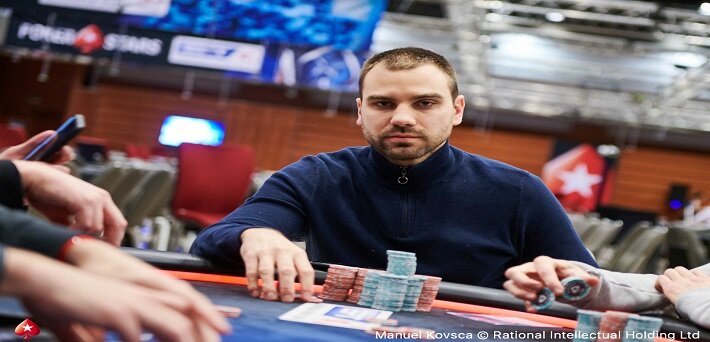 MTT Report - "Godofbaccarat" wins WSOP Spring Online Circuit Event #1 for $325,684, Danilo Velasevic Runner-Up