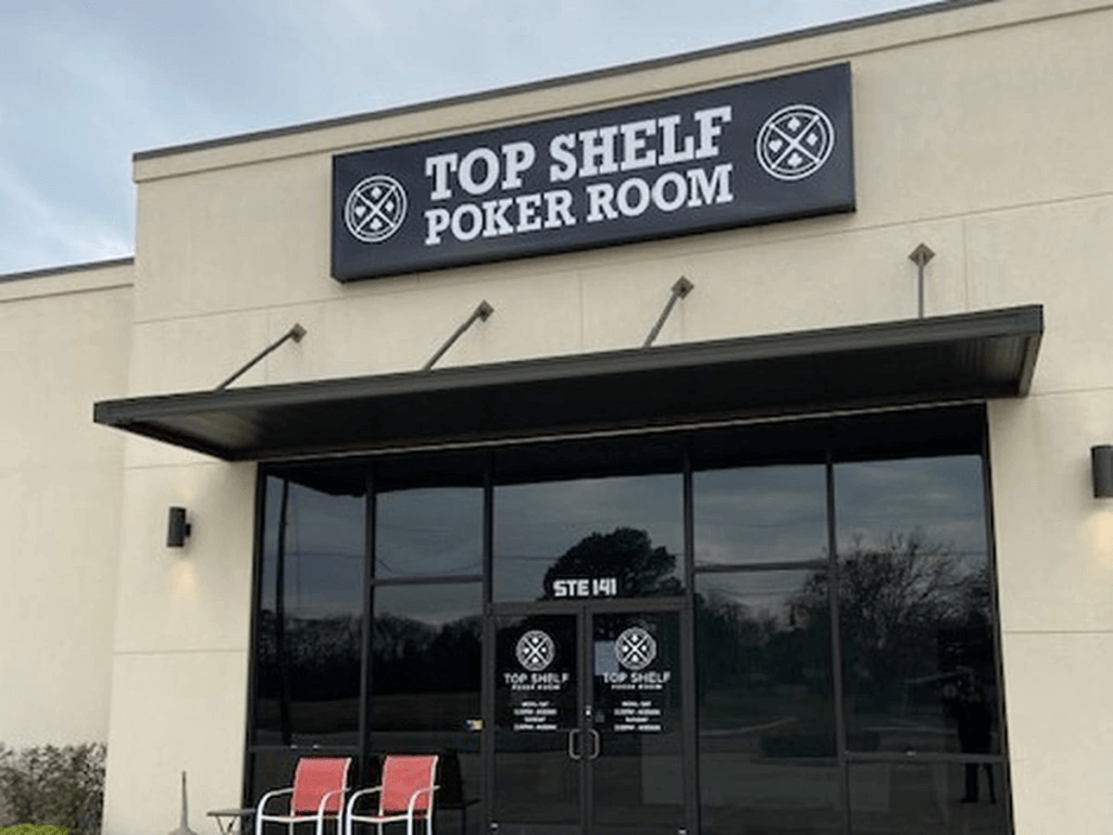 Top Shelf Poker Room Raided While Police Kept Everyone's Money