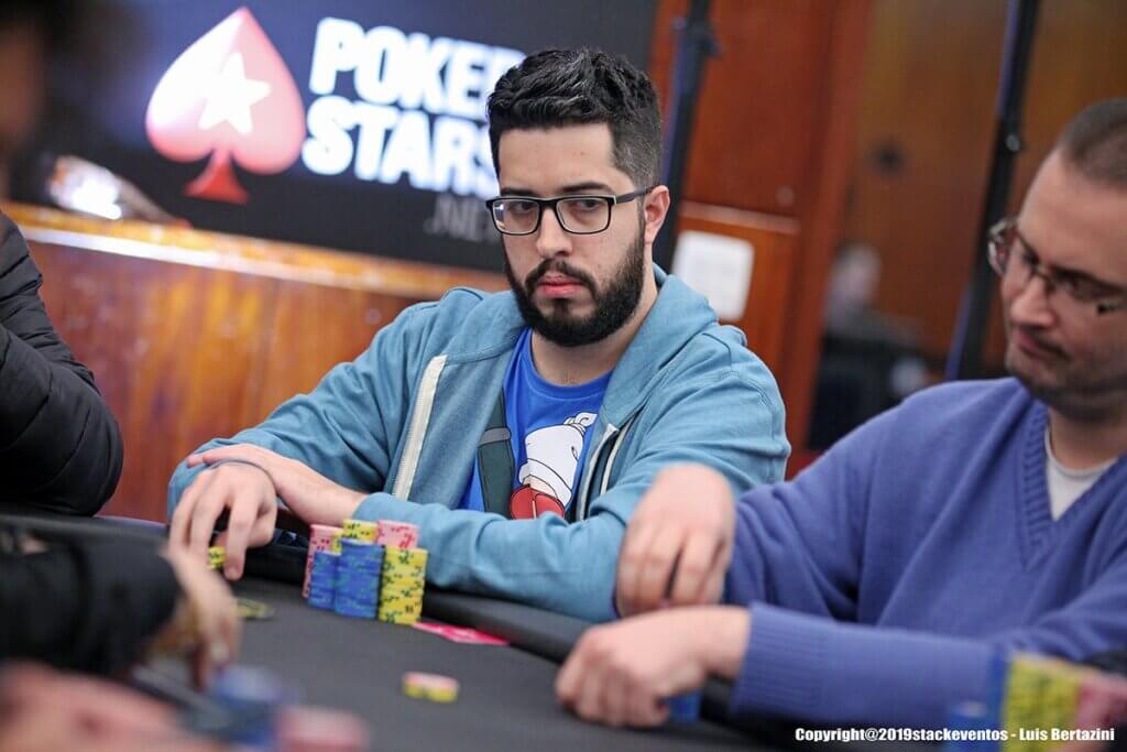 Eder Campana Poker