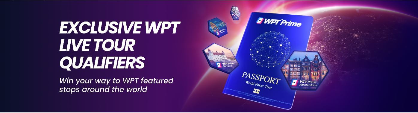 WPT Prime Passport