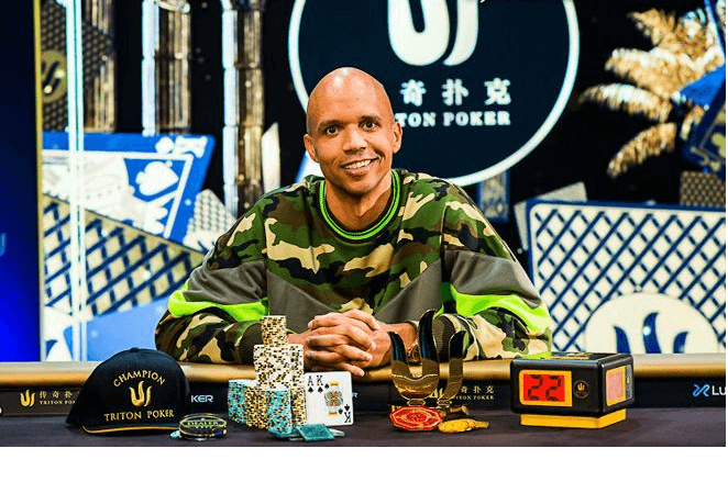 Phil Ivey back on top - Crushing high stakes tournaments