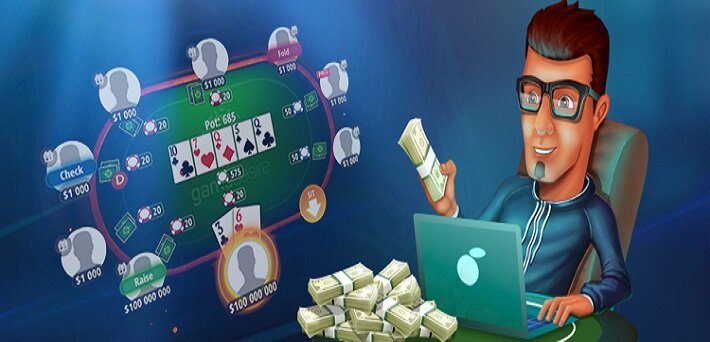 can you still make money online poker