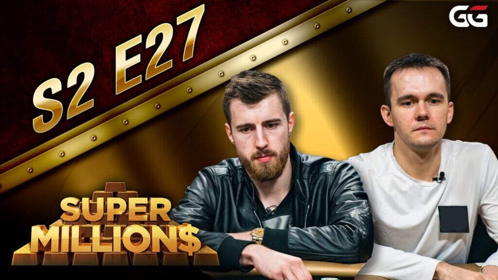 MTT Report - Limitless and Mikita Badziakouski chop Super MILLION$ Week SHR for $330,295