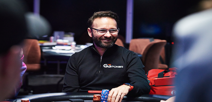 DDaniel Negreanu Blasts Justin Bonomo in Political Tweets