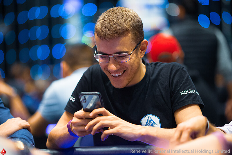 MTT Report - Rodrigo Seji Sirichuk crushing the GG Online Championship