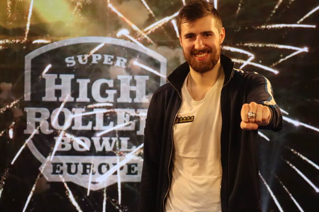 MTT Report - Wiktor "Limitless" Malinowski runs hot at GGPoker, wins 2nd Super High Roller within 2 weeks for $648K