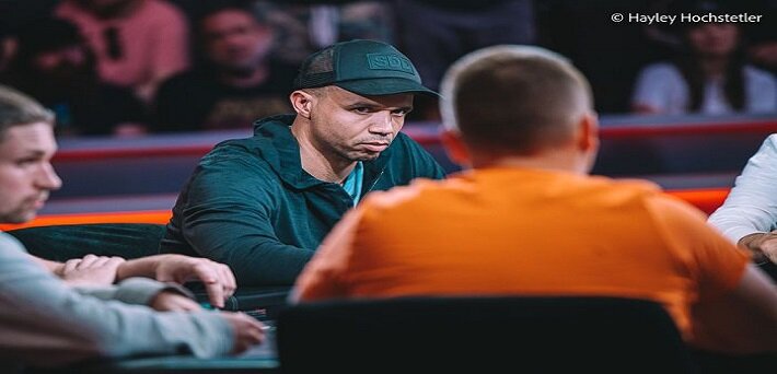 Phil Ivey Just Misses 11th Bracelet in 2022 WSOP $100K High Roller, Aleksejs "APonakov" Ponakovs Wins