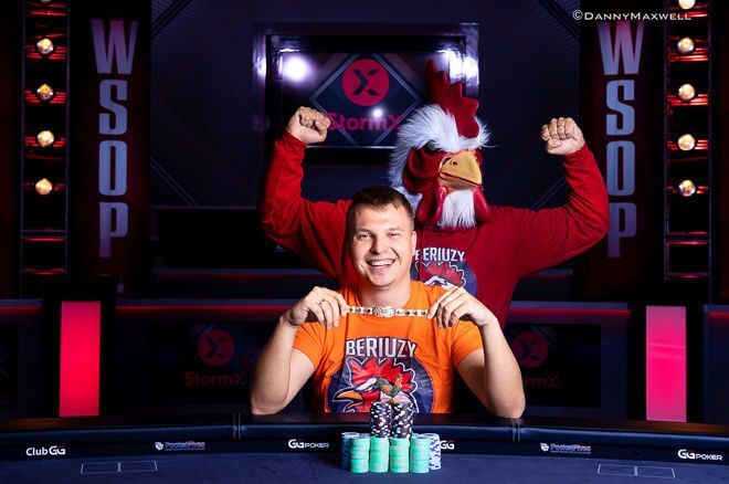 Phil Ivey Just Misses 11th Bracelet in 2022 WSOP $100K High Roller, Aleksejs "APonakov" Ponakovs Wins