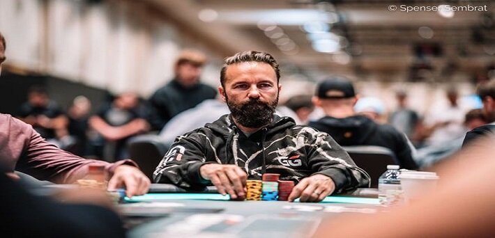 Daniel Negreanu Reveals His Favourite Las Vegas Poker Rooms