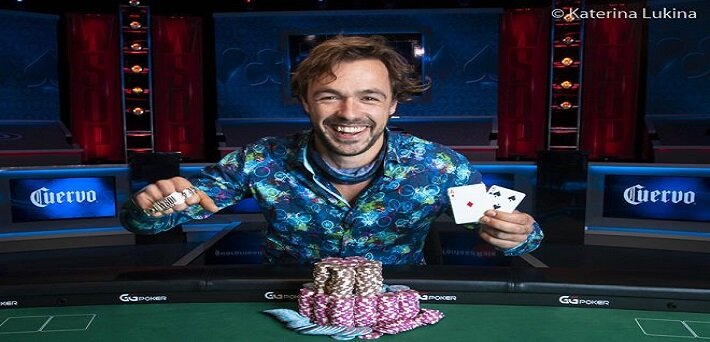 MTT Report - Ole Schemion wins PokerStars Flagship Titans Event for over $100K