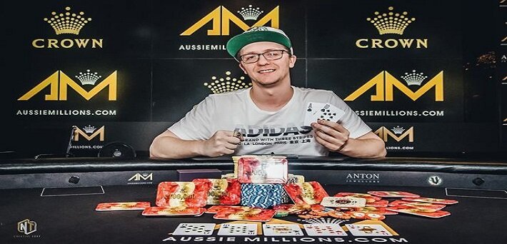 MTT Report - Kahle Burns wins $25K Sunday Super High Roller for $270,478