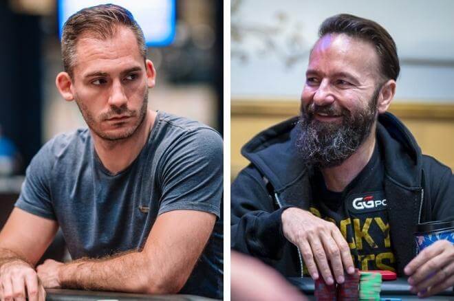 Daniel Negreanu Fires Shots Back at Justin Bonomo Calling Him a Cheater