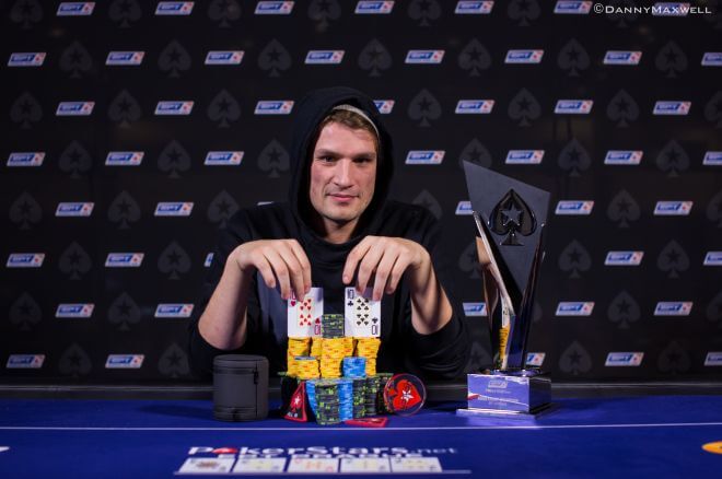 MTT Report - Two-Way Deal In The Sunday Million, DingeBrinker ships Titans Event