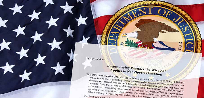 Federal Judge Rules that Wire Act Only Applies to Sports Betting not to Online Poker!