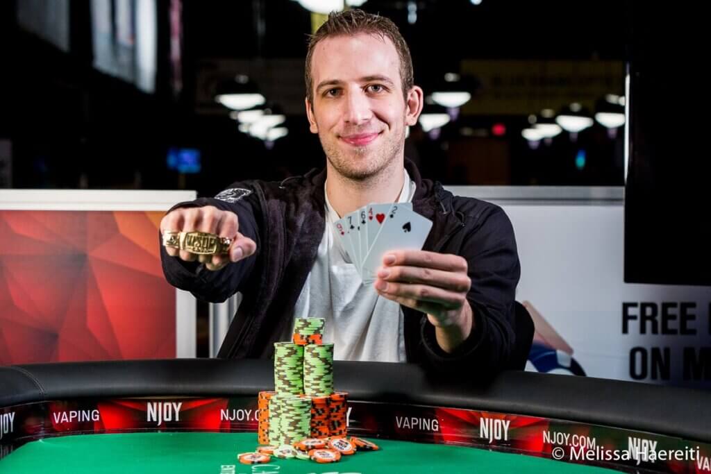 MTT Report - Benny Glaser Wins 2nd WCOOP Title In 3 Days, His 6th In Total!