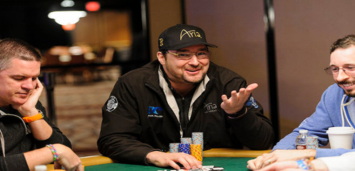 Phil Hellmuth Blames Doug Polk for All His Ills