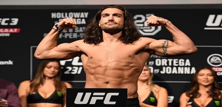 Poker Player and UFC Fighter Elias Theodorou Dies Shocking Death at 34