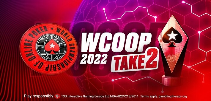 $28,000,000 Guaranteed at the WCOOP Take 2 at PokerStars