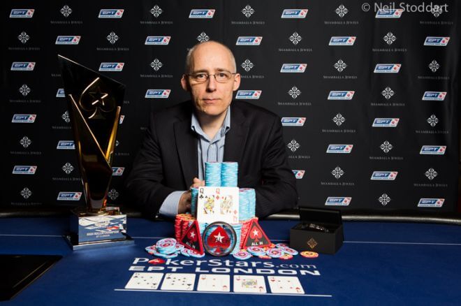 MTT Report - Talal Shakerchi Wins the PokerStars Titans Event