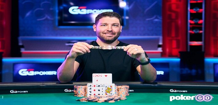 High Stakes Bracelet Winner Jared Strauss Banned From WSOP claims Jeremy Ausmus