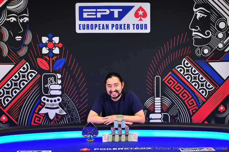 MTT Report - Rodrigo Seiji ships PokerStars Titans Event, zufrieden the GGMasters