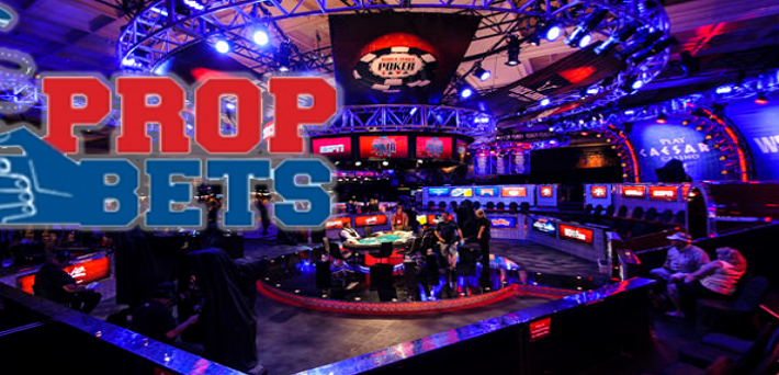 Best Poker Prop Bets 2022