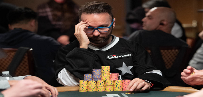 Daniel Negreanu Calls Rampage Nuts