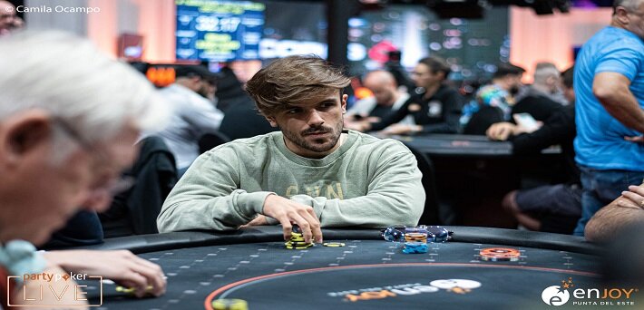 MTT Report - Yuri theNERDguy“ Dzivielevski Wins PokerStars Titans Event