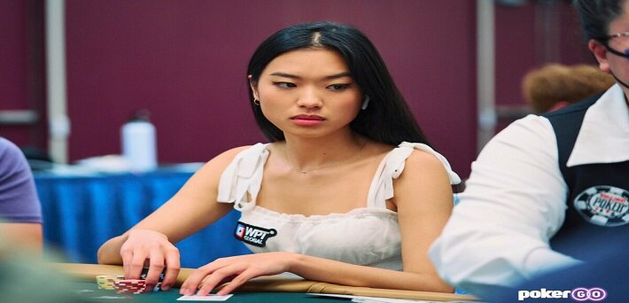 YouTuber akaNemsko rigs $12,000 WPT Championship Ticket to her boyfriend!