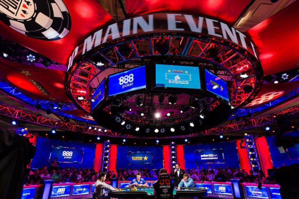 2023 WSOP Main Event