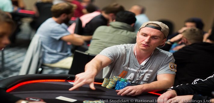 MTT Report - Bencb789 Crushes The Sunday Grind On PokerStars