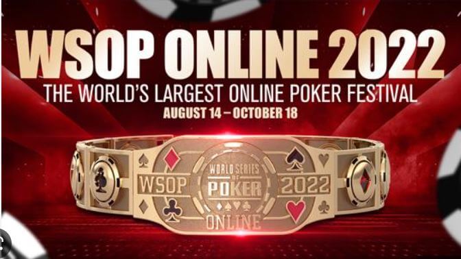 WSOP Online